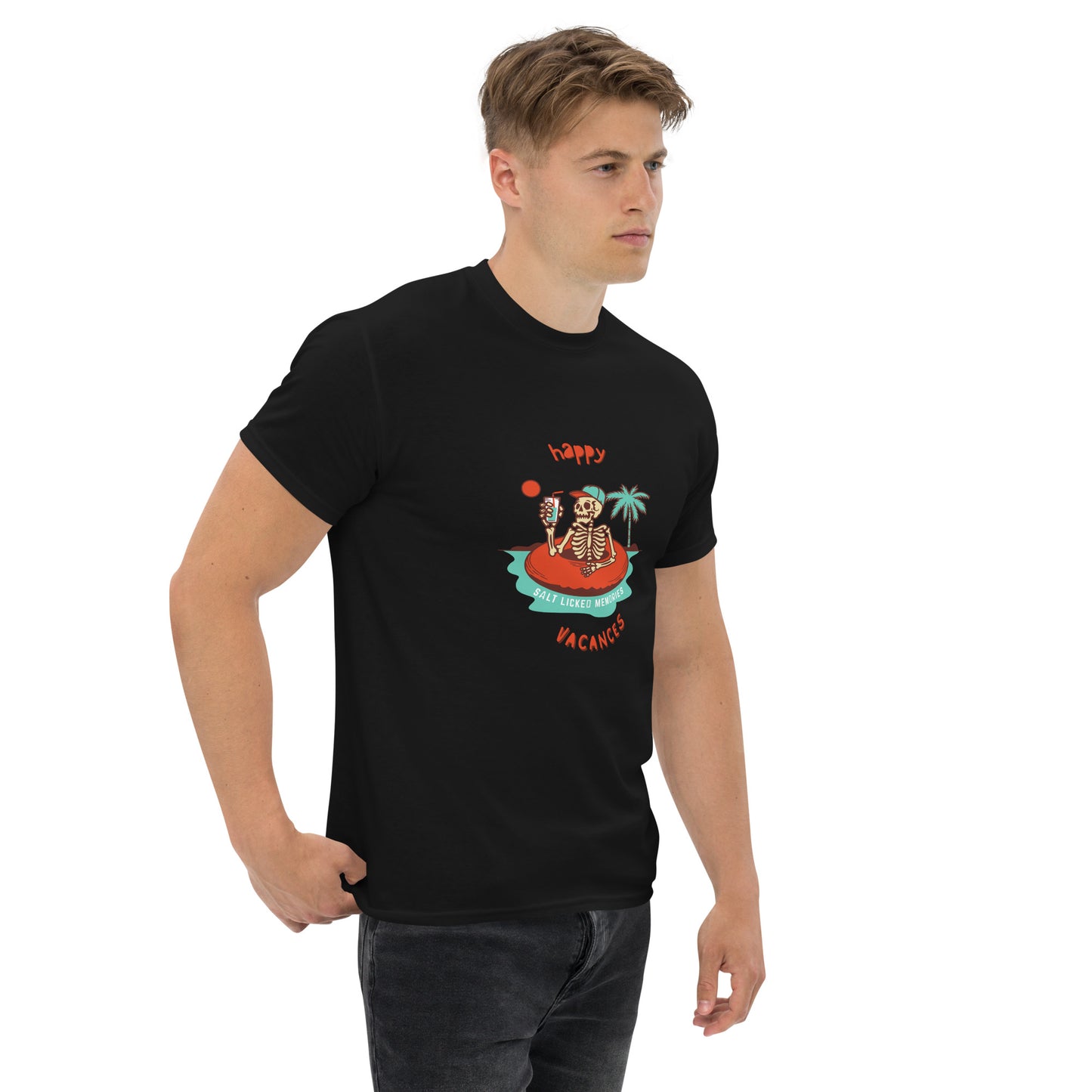 T-shirt classique homme