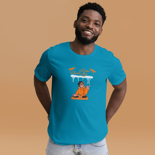 tee-shirt musical