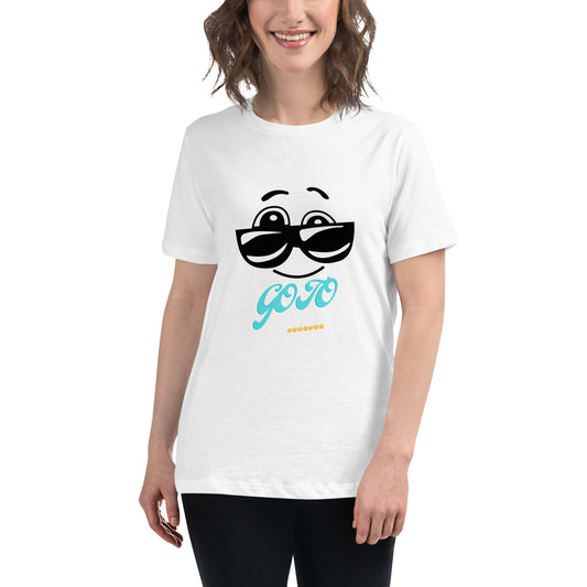 Tee-shirt "Vision Infernale" - Lunettes Démoniaques